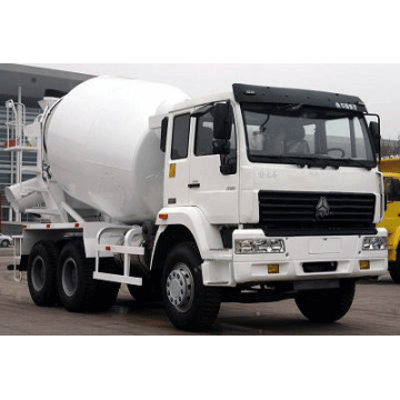 Sinotruk HOWO 6X4 Mixer LKW